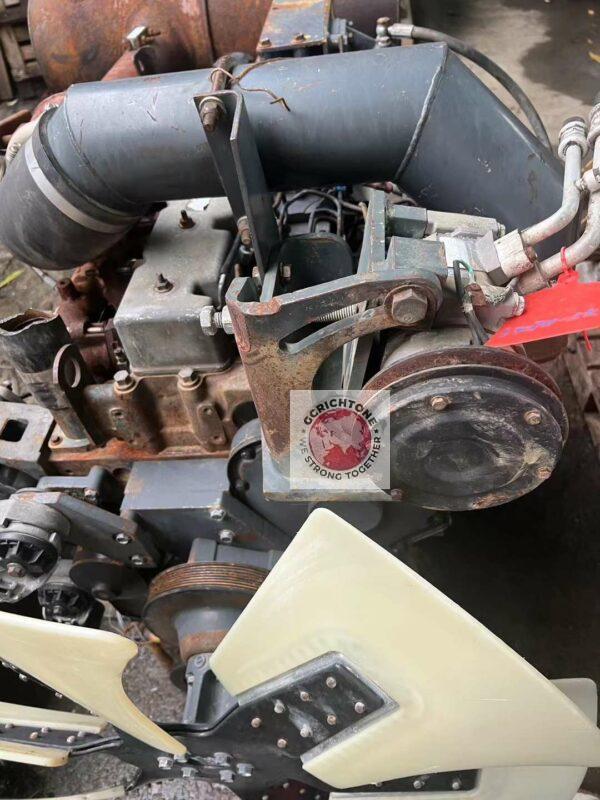 Дизельный двигатель Komatsu SAA6D114E-2 Дизельный двигатель Komatsu SAA6D114E-2