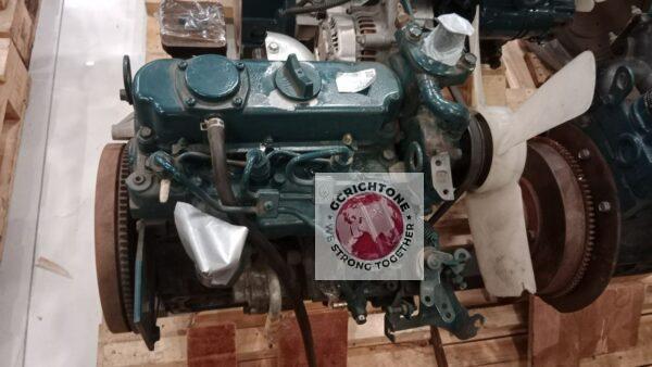 Дизельный двигатель Kubota D902 3 Дизельный двигатель Kubota D902