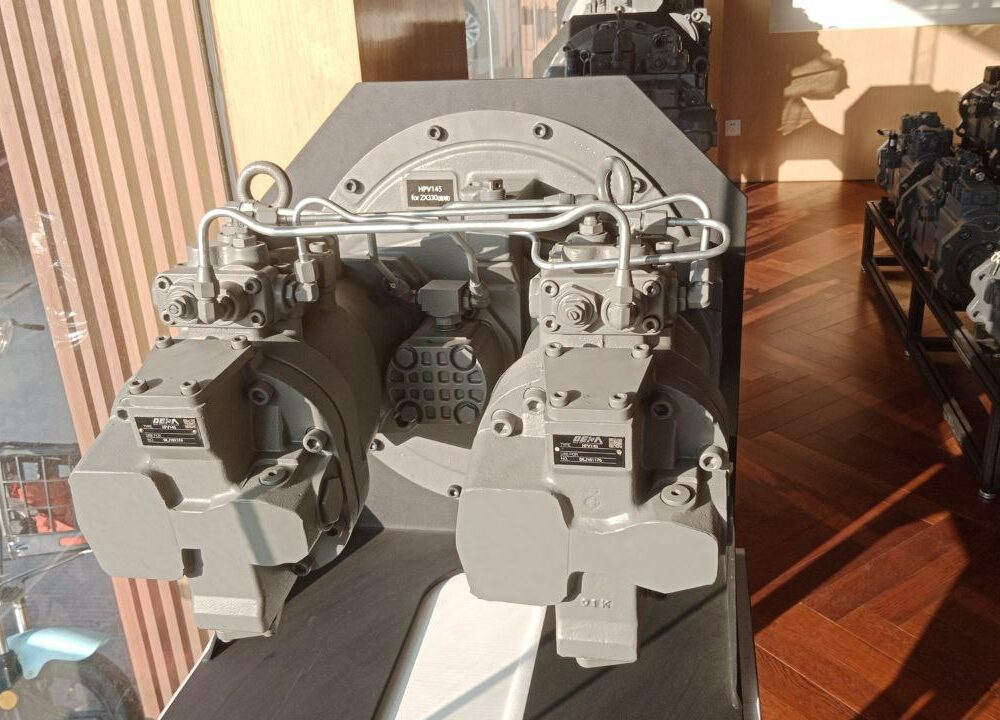 Главный гидравлический насос HPV145 Hitachi ZX330-1 9195241 Главный гидравлический насос HPV145 Hitachi ZX330-1 9195241