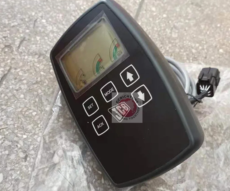 Монитор 7045207 332K4244 для экскаватора JCB JS200, JS220 Монитор 7045207 332K4244 для экскаватора JCB JS200, JS220