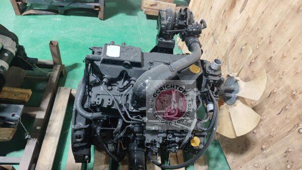 Diesel engine Yanmar 4TNV98T-PRCGC Diesel engine Yanmar 4TNV98T-PRCGC