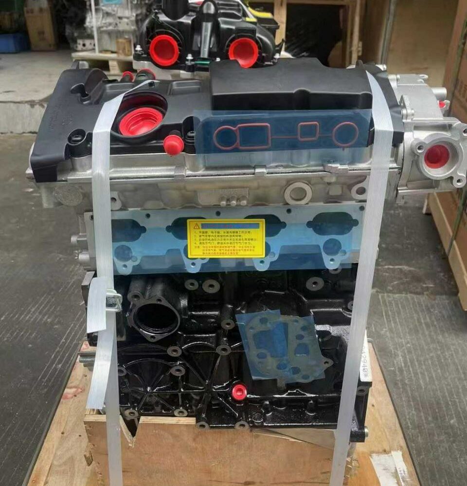 Engine long block assembly 2.0 TFSI (BWA) 06F100035QX Engine long block assembly 2.0 TFSI (BWA) 06F100035QX