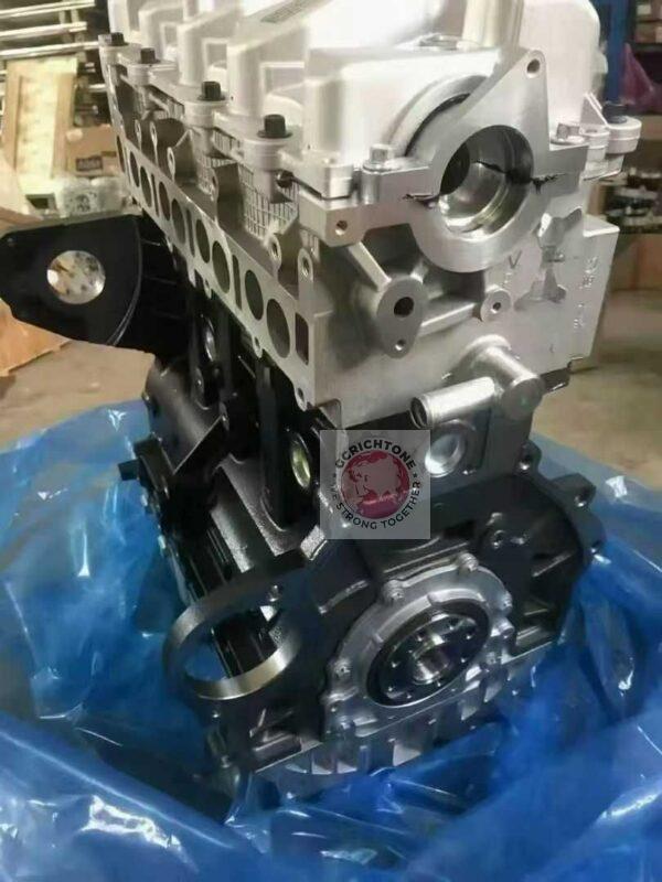 Long Block Engine Assembly ianghuai Xingrui 1,9T HFC4DB1-2D Long Block Engine Assembly ianghuai Xingrui 1,9T HFC4DB1-2D