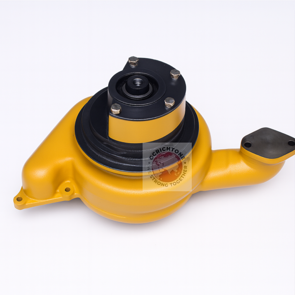 Water Pump for Komatsu SA6D155 Diesel Engine Part Number: 6127-61-1008 for Komatsu D355C-1